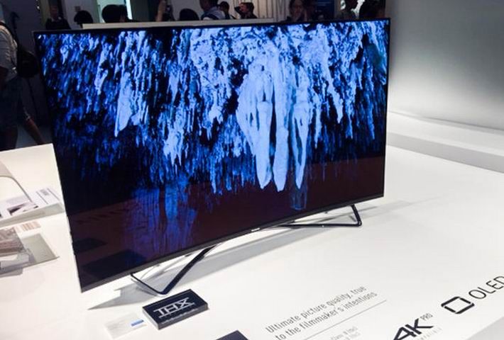 CES 2016电视技术展望:HDR取代4K成关注焦点