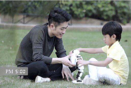 获1000万天使轮投资,乐聚机器人专注研发类人形机器人