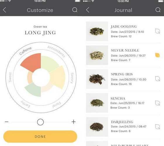 Teforia智能泡茶器 泡一杯专业又回味的茶