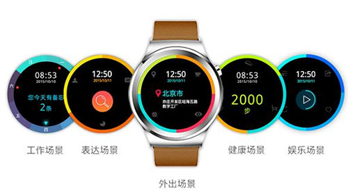 土曼科技发布全新智能手表 售价1299元,乐智网